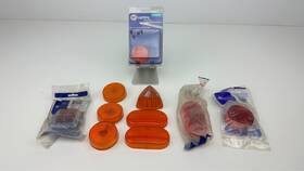 30200r1 Napa/car Quest Mixed Lot Of 10 Cq Automotive Truck Side Marker And Clearance Lamp Light Lens