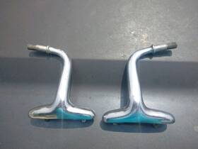 81561 Nash 1930 Cowl Light Brackets 31 29