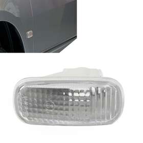 Newyoutube 310007274381 Side Marker Light Turn Signal Lamp Housing Cover For Honda Civic Accord Jazz