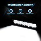 Ni06a-72w Nilight Led Light Bar Inch Work Spot Flood 600537972865