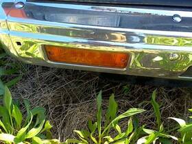 116-58066r Nissan Passenger Corner/park Light Bumper Mounted Fits 86-87 Pickup 88782 116-58066r Nissan Passenger Corner/park Light Bumper Mounted Fits 86-87 Pickup 88782
