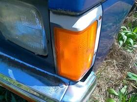 116-58194l Nissan Driver Corner/park Light Park Lamp-turn Signal Fits 86-87 Pickup 88785