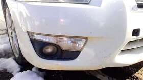 116-60140r Nissan Passenger Corner/park Light Park Lamp-turn Signal Fits 13-15 Altima