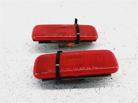 2619540f10 Nissan 168-58108r 89-94 240sx Rear Side Reflector Pair X2 Oem 2619540f10 Nissan 168-58108r 89-94 240sx Rear Side Reflector Pair X2 Oem