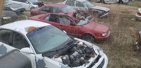 168-58122l Nissan Driver Left Rear Side Marker Fits 91-94 Sentra 1590671