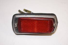 168-58139r Nissan 1977-1978 Datsun 240z 260z 280z Fairlady Z L28 Passenger Right Rear Marker Light