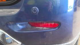 168.da1220 Nissan Rear Bumper Mounted Reflector Light Lamp Pathfindr 2020 Side Marker 1724107 168.da1220 Nissan Rear Bumper Mounted Reflector Light Lamp Pathfindr 2020 Side Marker 1724107