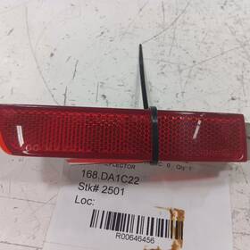 168.da1c22 Nissan Kicks Passenger Right Rear Marker Light Lamp 2021 2022 2023 2024 168.da1c22 Nissan Kicks Passenger Right Rear Marker Light Lamp 2021 2022 2023 2024