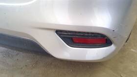 168.da1i17 Nissan Rear Bumper Mounted Reflector Light Lamp Sentra 2017 Side Marker 1847245