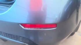 168.da1i20 Nissan Rear Bumper Mounted Reflector Light Lamp Sentra 2020 Side Marker 1703268 168.da1i20 Nissan Rear Bumper Mounted Reflector Light Lamp Sentra 2020 Side Marker 1703268