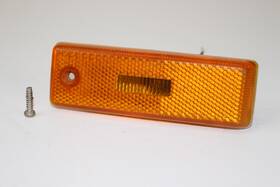 230-24212r Nissan 300zx Z31 1984-89 Passenger Right Front Side Marker Oem Tested With Screw 230-24212r Nissan 300zx Z31 1984-89 Passenger Right Front Side Marker Oem Tested With Screw