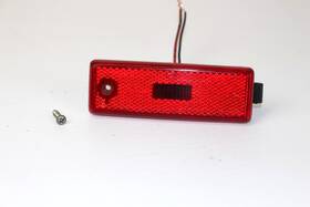 232-24203r Nissan 300zx Z31 1984-89 Passenger Right Rear Side Marker Oem Tested With Screw 232-24203r Nissan 300zx Z31 1984-89 Passenger Right Rear Side Marker Oem Tested With Screw