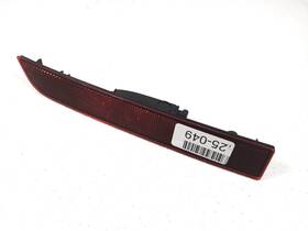 26560-6ta0a Nissan 2022-2024 Pathfinder Rear Passenger Bumper Reflector -