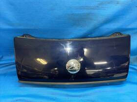 3317 Nissan 90-96 300zx Z32 Nose Panel Filler Cover Front Grill Bumper Oem Grille