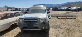 Nissan 550517 Used Side Marker Light Assembly Fits 2002 Xterra In Bumper G