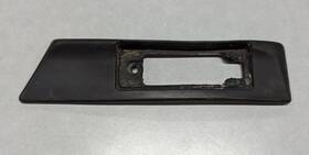 7687101p00 Nissan 300zx Side Marker Light Lamp Molding Trim Left Front Fender 84 85