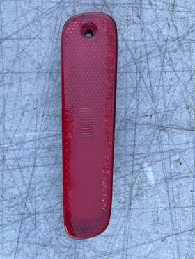 30p00 Nissan B6190 1990 300zx 2 Rear Bumper Cover Marker Light Lamp Right Side Oem 30p00 Nissan B6190 1990 300zx 2 Rear Bumper Cover Marker Light Lamp Right Side Oem