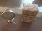 No.150 Universal Nib Early Light Parking Lamp Frosted Lens Red Jewel