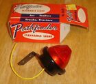 No.666p Pathfinder Vintage Nos Volt Red Clearance Light Box New Auto
