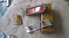 916754 Nos Lamp Impala Assembly-part Marker 1968 Caprice Chevrolet Left Side