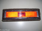 5962660 Nova 11a 1970 Light Marker Guide Assembly Rear Chevy Cnc52 - 1974