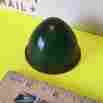 Nu201 Guide U.s Old Truck Green Clearance Light Lens Plastic Used Item 2047