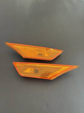 14451330 Oem Front Driver Side Marker For Honda Civic 2016-2021