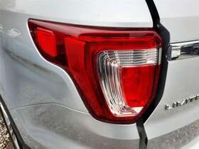 166-02803al Oem 16-19 Ford Explorer Tail Light Lamp Driver Left