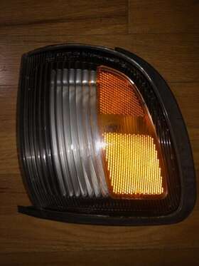 216-63436 Oem 1997-01 Usdm Infiniti Qx4 R50 Front Corner Light Lamp Assembly Fr
