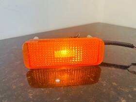 236334-00-r Oem 1997 Jaguar Xj6 Fender Side Marker Light Right Passenger