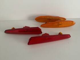 26185-2y910 Oem 00-03 Nissan Maxima Driver Passenger Side Marker Lights