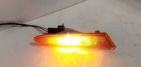 2w9315a424a Oem 04-07 Jaguar Xj8 Vdp Xjr Front Bumper Right Rh Passenger Marker Light 2w9315a42a