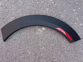 51777318829 Oem Mini Cooper S F55 Lh Wheel Arch Moulding With Marker Light