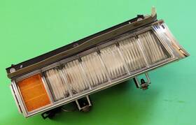 5963698 Oem 1971-73 Cadillac Deville Fleetwood Calais Turn Signal Side Marker Light - Rh