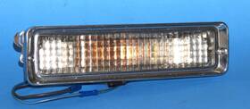 5966546 Oem 1975 1977 Cadillac Eldorado Bumper Side Marker Signal Light Assembly - Lh