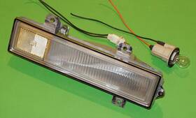 5970537 Oem 1979-85 Cadillac Eldorado Turn Signal Side Marker Light Assembly - Lh