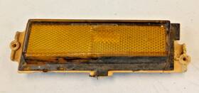 Fc-41dg Oem 5972206 1981-86 Chevrolet Monte Carlo Front Rh Marker Amber Gm Fc-41dg Oem 5972206 1981-86 Chevrolet Monte Carlo Front Rh Marker Amber Gm