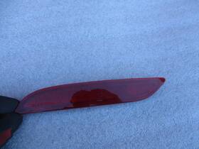 68230995aa Oem 17-24 Chrysler Pacifica Rear Left Side Marker Light Lamp Mopar 68230995aa Oem 17-24 Chrysler Pacifica Rear Left Side Marker Light Lamp Mopar