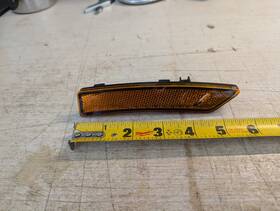 Llx-fo2571103c-cl360a70 Oem Lincoln Mkc 2015-2020 Rh Right Side Repeater Light Passenger Used Llx-fo2571103c-cl360a70 Oem Lincoln Mkc 2015-2020 Rh Right Side Repeater Light Passenger Used