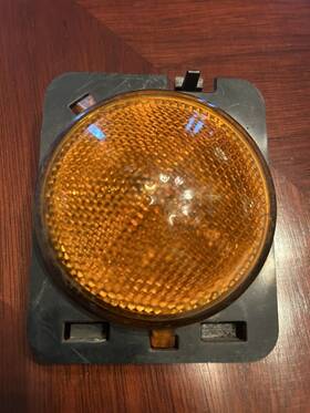 Oginodaisukeusa 550733177994 Side Markersturn Signal Light Fender Lamp For Jeep Wrangler Jk 2006-2018 L R
