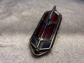 400841 Oldsmobile Left Rear Marker Lamp 1968 Cutlass 442 Used Sae Pi68 Guide 35