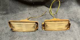 5958290 Oldsmobile 70 71 72 Cutlass 442 W30 W31 Reverse Back Up Light Lamp Assembly S