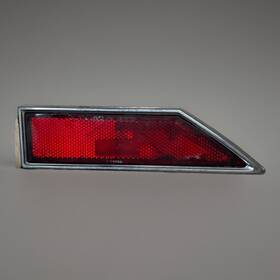 5962786 Oldsmobile 1970-72 Cutlass 442 Rear Side Marker Light Rh Oem