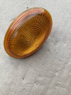 0217900 Olsa 2751977 T0619 2008-2011 Mini Cooper 1.6l Front Marker Light Lamp Oem A5