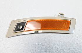 63147274434 Original Factory Genuine Front Bumper Side Marker Light Reflector Indicator With Camera Oem Bmw X5 M Sport