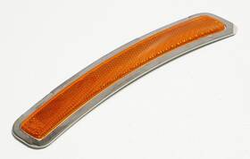 63147495861 Original Factory Genuine Front Left Driver Side Marker Fender Trim Panel Signal Reflector Oem Bmw G26