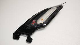 9803127 Original Factory Genuine Left Driver Side Turn Indicator Signal Marker Light Trim Cover Mini S R60 Black