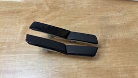 Xpd-cbd-19461 Oxilam Front 19-22 Dodge Challenger R/t Scat Pack Widebody Side Marker Smoked Oem