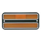 P-c687202 Chevy Truck Amber Clearance Side Marker Light Housings 680140851948