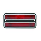 P-c687203 United Pacific Chevy Truck Red Clearance Side Marker 709257262574